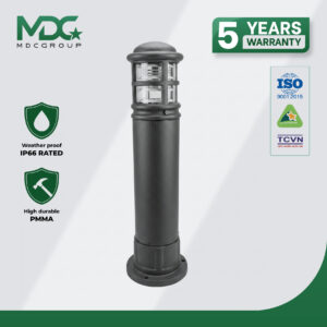 Đèn nấm sân cỏ MDC03