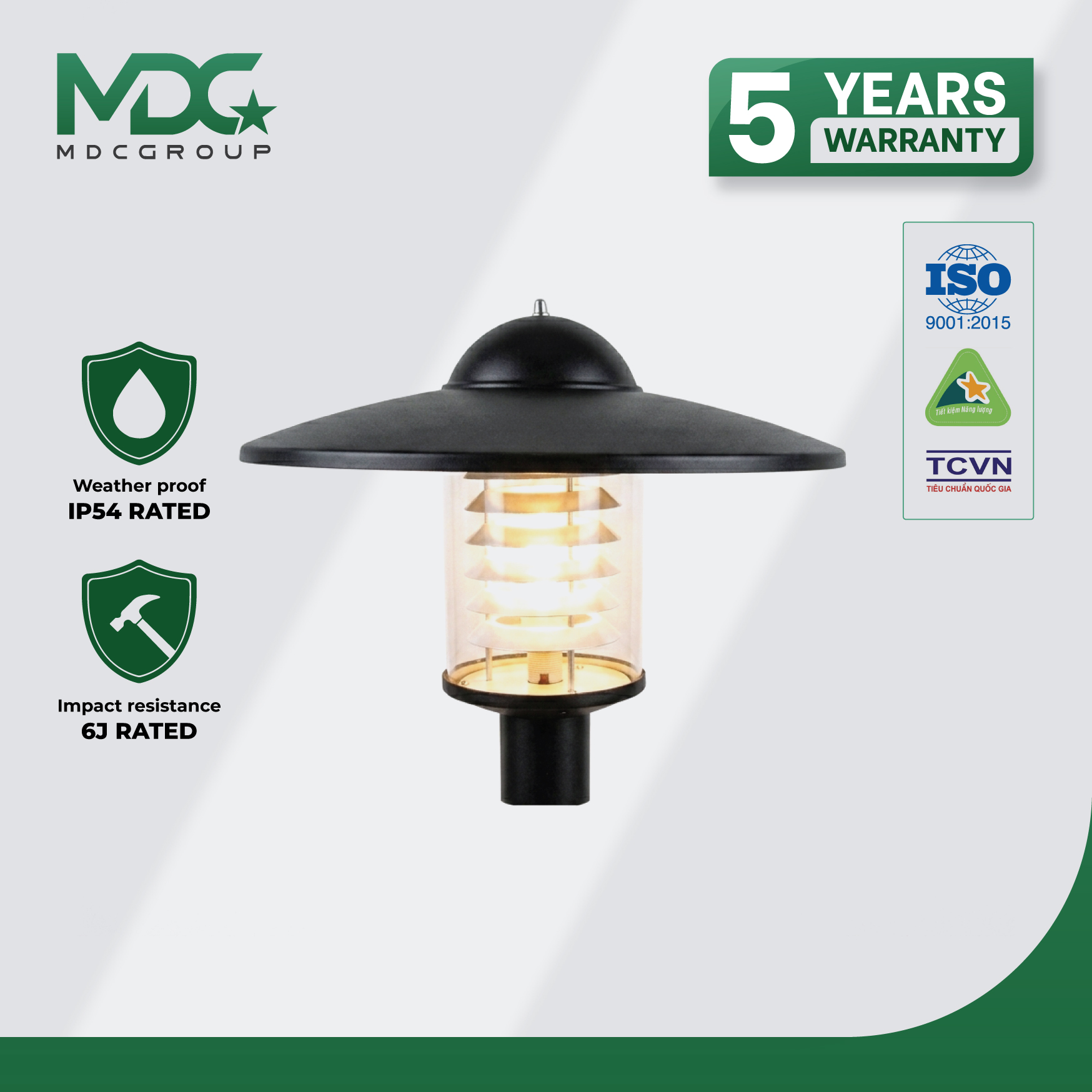 Cầu Jupiter MDC