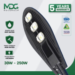 ĐÈN LED MDC ALPHA