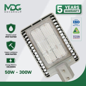 ĐÈN LED MDC RUBY