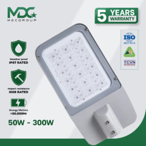 ĐÈN LED MDC TITAN