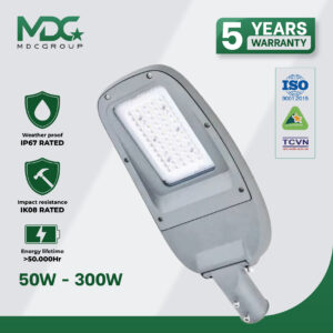 ĐÈN LED MDC DRACO