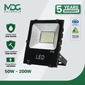 Đèn pha LED MDC - F01
