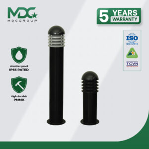 Đèn nấm sân vườn MDC05