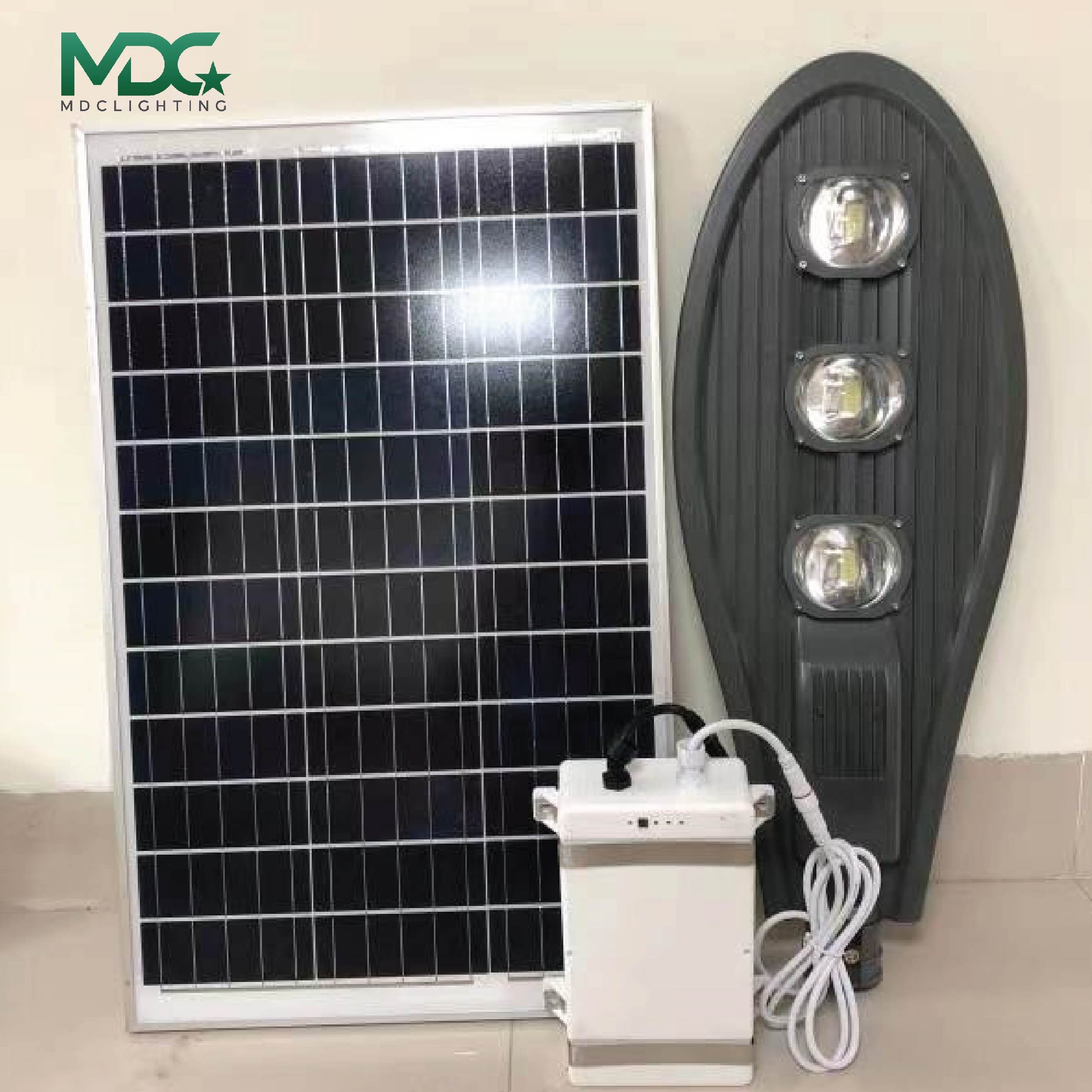 Đèn năng lượng mặt trời MDC - S03