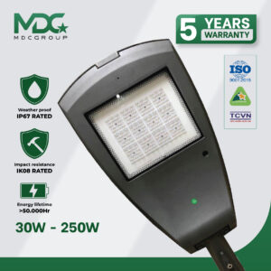 ĐÈN LED MDC DELI