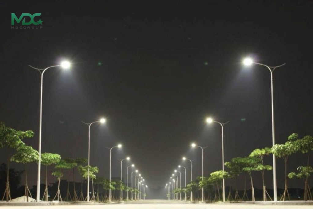MDC LIGHTING - Giải pháp chiếu sáng đường phố hàng đầu hiện nay
