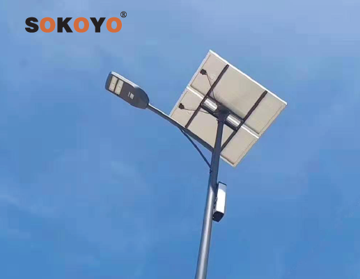 Thương hiệu đèn năng lượng mặt trời Sokoyo