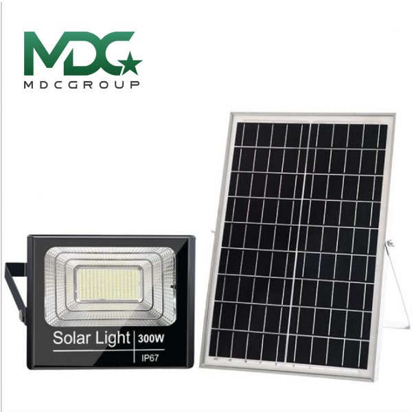 Đèn năng lượng mặt trời lắp trong nhà