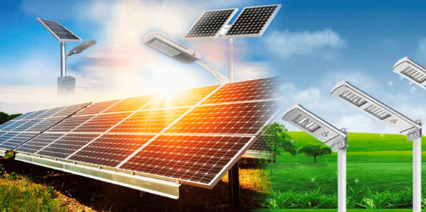 Đèn năng lượng mặt trời là bước tiến vượt bậc của ngành thiết bị chiếu sáng, mang lại nhiều ưu điểm vượt trội