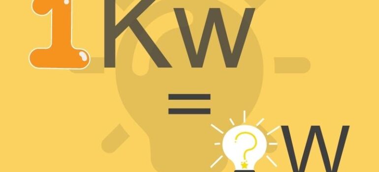 1kW bằng bao nhiêu W? 400W bằng bao nhiêu kW?