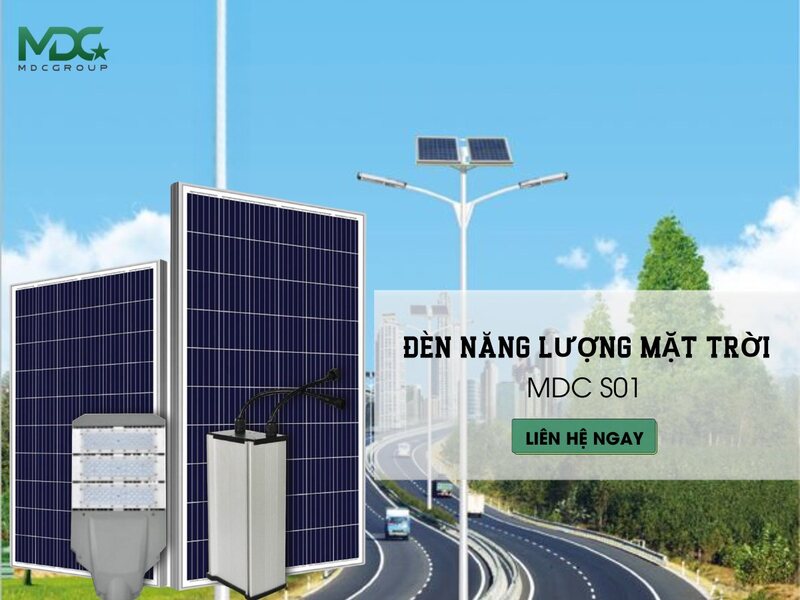 bên trong đèn năng lượng mặt trời