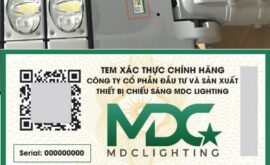 MDC Lighting luôn đặt uy tín lên hàng đầu, cam kết cung cấp sản phẩm và dịch vụ chất lượng cao, đáp ứng mọi yêu cầu của khách hàng