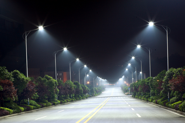 Lắp đặt cột đèn ở vị trí phù hợp