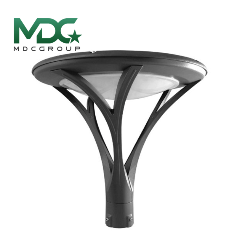 Đèn MDC NANCY là một trong những best seller về đèn chiếu sáng công viên của MDC Lighting