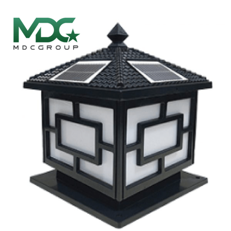 TC-Solar 02 sở hữu thiết kế độc đáo, hiện đại cùng chất liệu hợp kim cao cấp