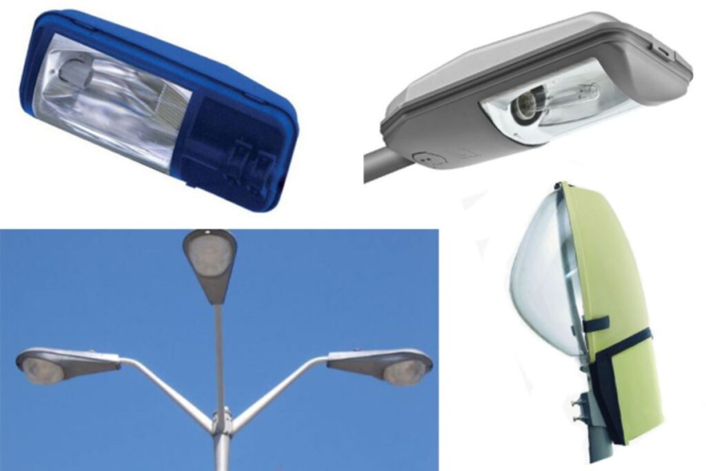 Đèn chiếu sáng cao áp là loại đèn đường phố được ưa chuộng tại Việt Nam