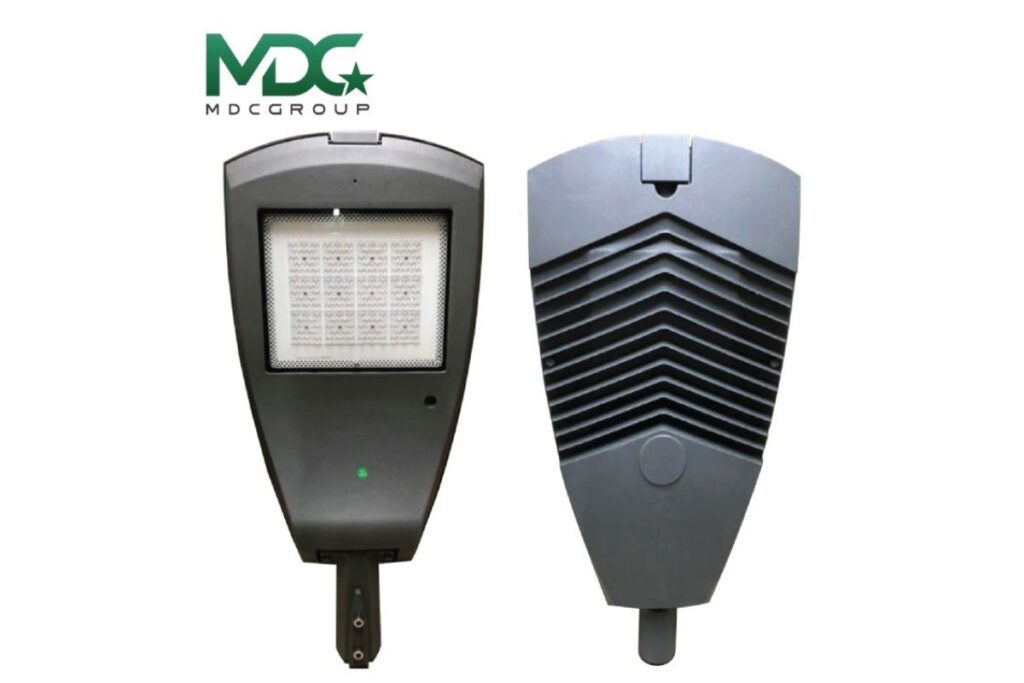 Đèn đường LED MDC DELI được sử dụng phổ biến ở đường phố và đường cao tốc
