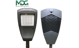 Đèn đường LED MDC DELI được sử dụng phổ biến ở đường phố và đường cao tốc