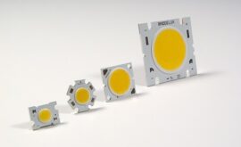 Chip LED là một điốt phát quang