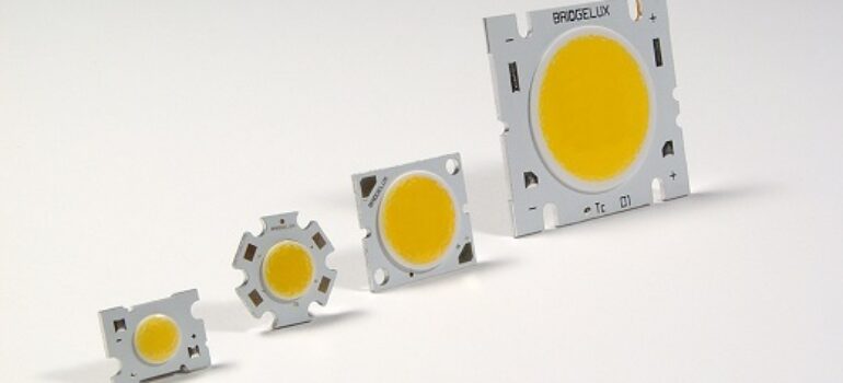 Chip LED là một điốt phát quang