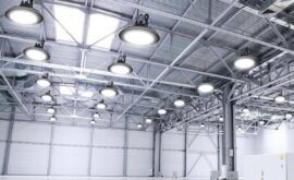 Đèn LED nhà xưởng hay còn gọi có khả năng tiết kiệm điện năng vượt trội