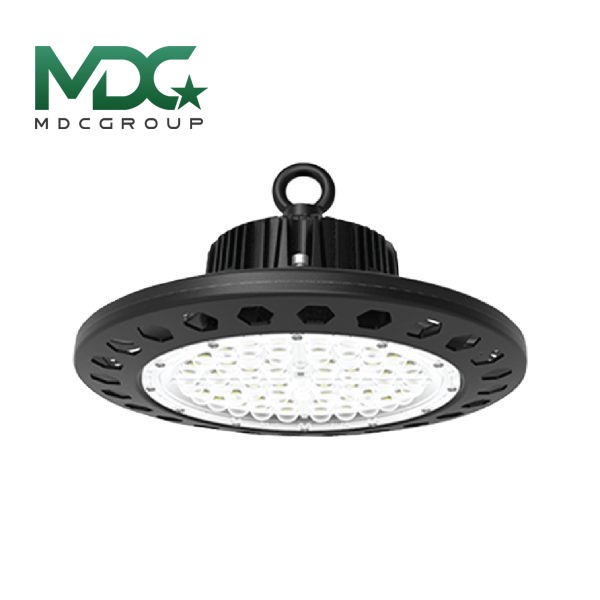Đèn LED nhà xưởng HB04 là sản phẩm có thiết nhỏ gọn