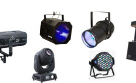 Đèn LED sân khấu có giá thành cao hơn so với các loại đèn truyền thống
