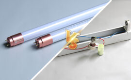 Sự khác biệt giữa đèn LED và đèn huỳnh quang
