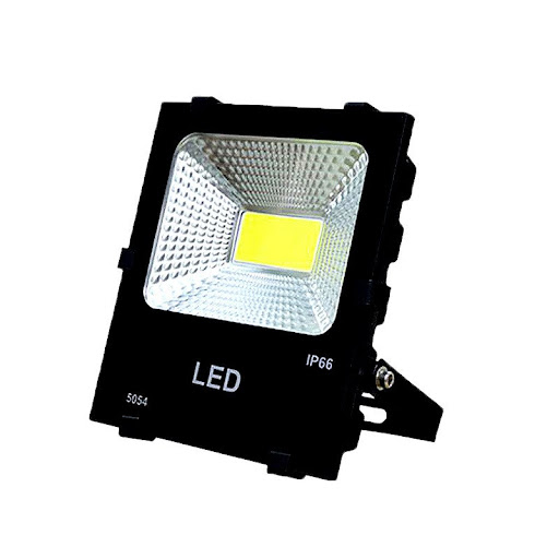 Đèn pha LED có thiết kế chip LED dạng COB