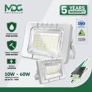 Đèn LED năng lượng mặt trời MDC TRƯỜNG SA
