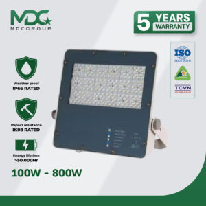 Đèn pha LED MDC - FL01