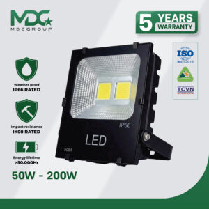 Đèn pha LED MDC - F02